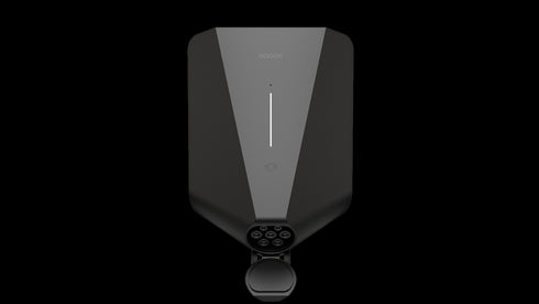 Easee Charge Lite laddbox — 11 kW — 32A / 1+3-FAS — Typ 2