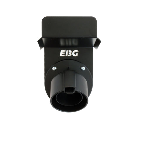 EBG — Kabelupphängning — Kabelhållare — Laddkabelförvaring