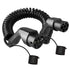 EBG laddkabel— Typ 2 till typ 2 spiral — 32A/3-fas — 22kW