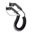 EBG laddkabel— Typ 2 till typ 2 spiral — 32A/3-fas — 22kW