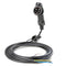 EBG — Pigtail ladekabel m/ Type 1 støpsel — 16A & 32A — 1-fas