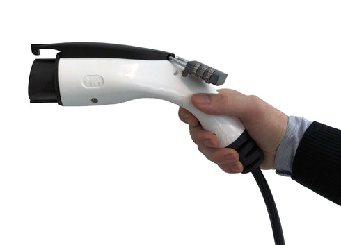 EBG — Type 2 til type 1 ladekabel — 32A/1-fas — 7,4 kW