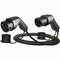 EBG — Type 2 til type 2 ladekabel — 32A/1-fas — 7,4 kW