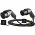EBG — Type 2 til type 2 ladekabel — 32A/1-fas — 7,4 kW