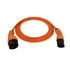 OFLEX — Type 2 til type 2 ladekabel — 16A — 3-fas — 11kW