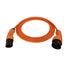 OFLEX — Type 2 til type 2 ladekabel — 16A — 3-fas — 11kW
