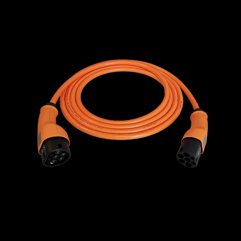 OFLEX — Typ 2 till typ 2 laddkabel — 32A — 3-fas — 22kW