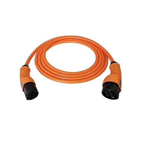 OFLEX — Typ 2 till typ 2 laddkabel — 32A — 3-fas — 22kW