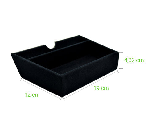 TSLA-skuff — Skuff / oppbevaring til Tesla Model S / X