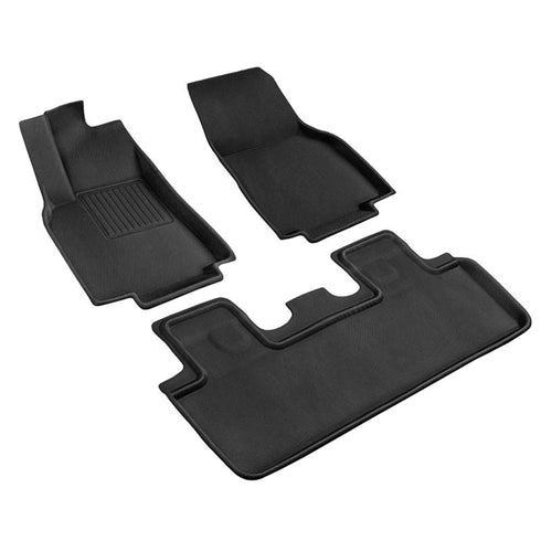 TSLA Floor Mats TMY — Gulvmatter til Tesla Model Y