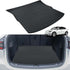 TSLA Trunk Mats TMY — Gummimatter for bagasjerom til Tesla Model Y