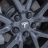 TSLA Lug Nut Cover til TM3 — Kapsler til hjulmutter for Tesla Model 3