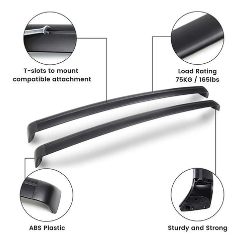 TSLA Takstativ til Tesla Model Y