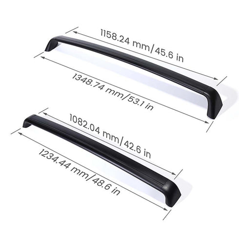 TSLA Takstativ til Tesla Model 3