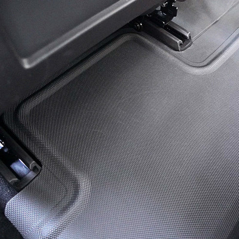 TSLA Floor Mats TM3 — Gulvmatter til Tesla Model 3