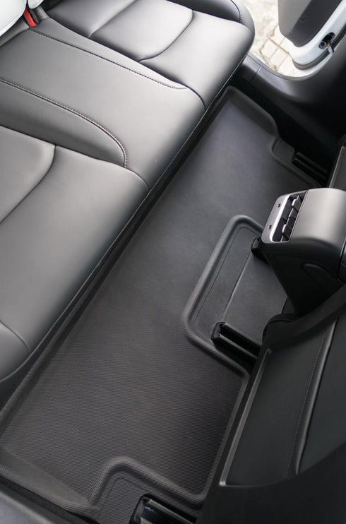 TSLA Floor Mats TM3 — Gulvmatter til Tesla Model 3