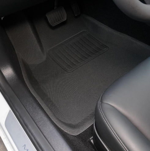 TSLA Floor Mats TM3 — Gulvmatter til Tesla Model 3