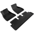 TSLA Floor Mats TM3 — Gulvmatter til Tesla Model 3