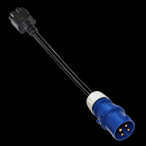 Tesla UMC Gen. 2 — laddkabel adapter — 32A / 1-fas — 7,4 kW