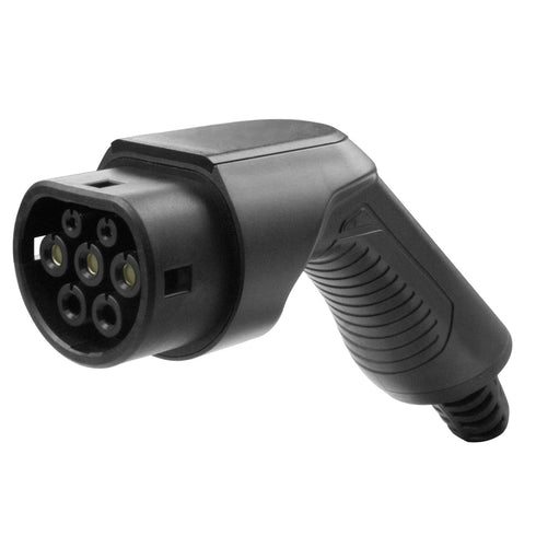 EBG — Typ 2 till typ 2 laddkabel — 32A/3-fas — 22 kW