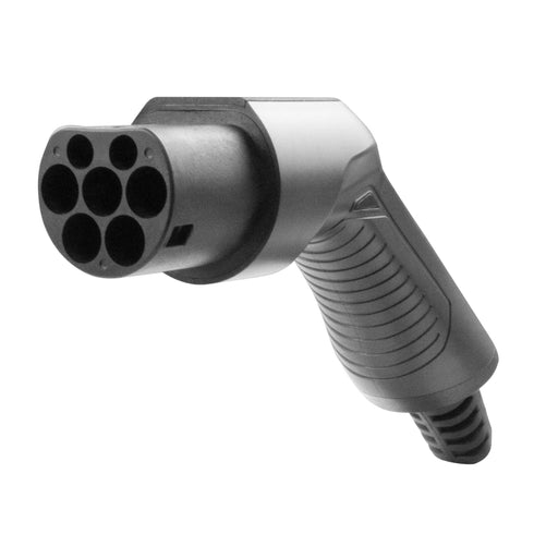 EBG — Typ 2 till typ 2 laddkabel — 32A/3-fas — 22 kW