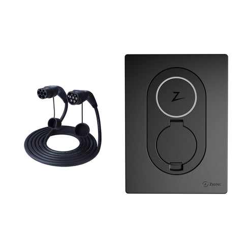 Standard laddpaket - Zaptec