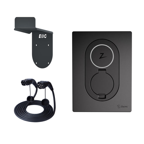 Premium laddpaket - Zaptec