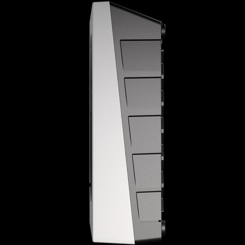 Zaptec Go — 22 kW — 32A — 230V + 400V 1+3-fase — Type 2 kontakt